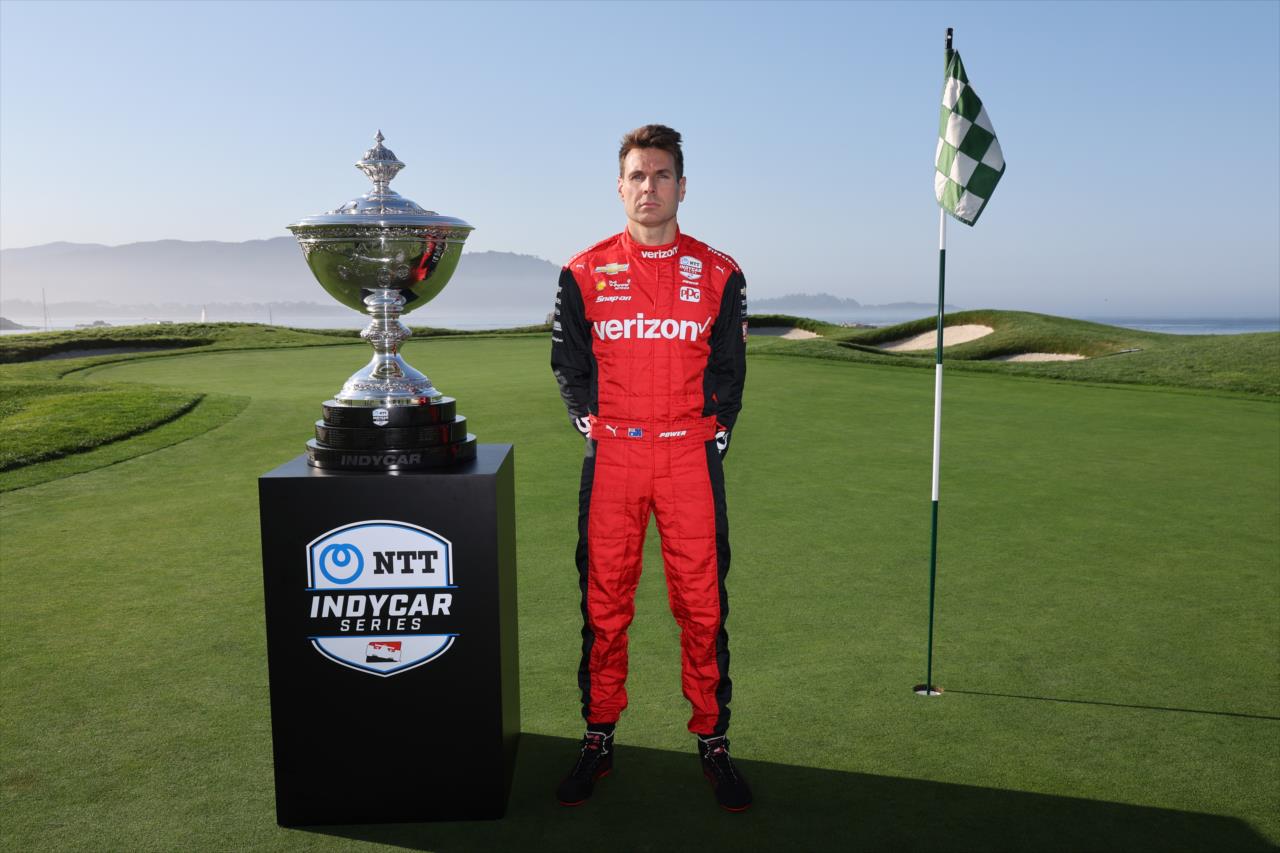 Will Power - 2022 INDYCAR Championship Contenders - By: Chris Owens -- Photo by: Chris Owens